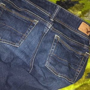 American eagle jeans
